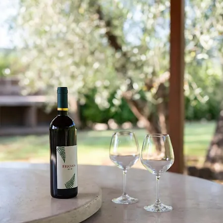 La Selva Wine * Bucine