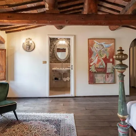 La Selva Wine Resort Bucine