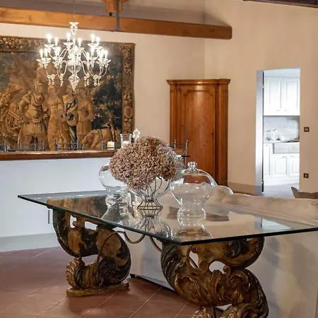 La Selva Wine Resort Bucine