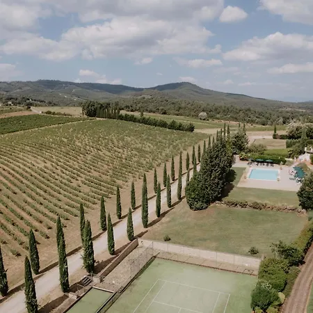 La Selva Wine Resort