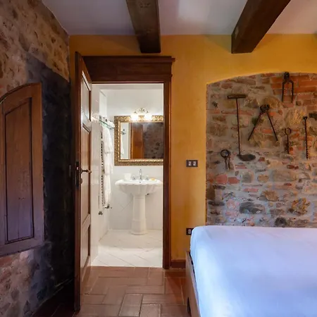 Resort La Selva Wine Bucine