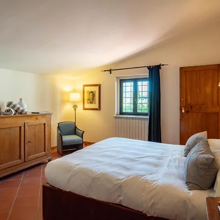 La Selva Wine Resort Bucine