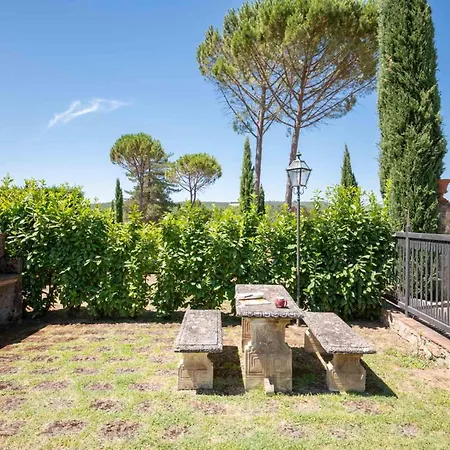 Resort La Selva Wine Bucine